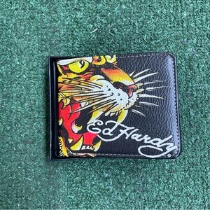 Ed Hardy wallet